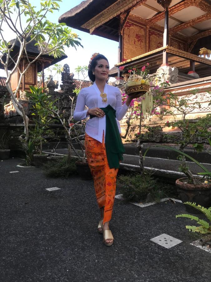 Dunung Sari Homestay Ubud Exterior foto