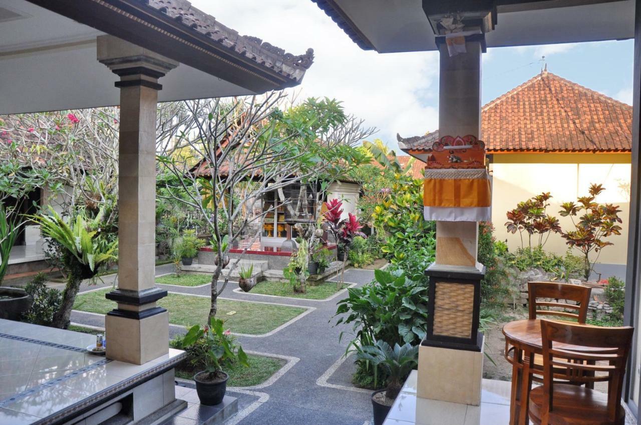 Dunung Sari Homestay Ubud Exterior foto