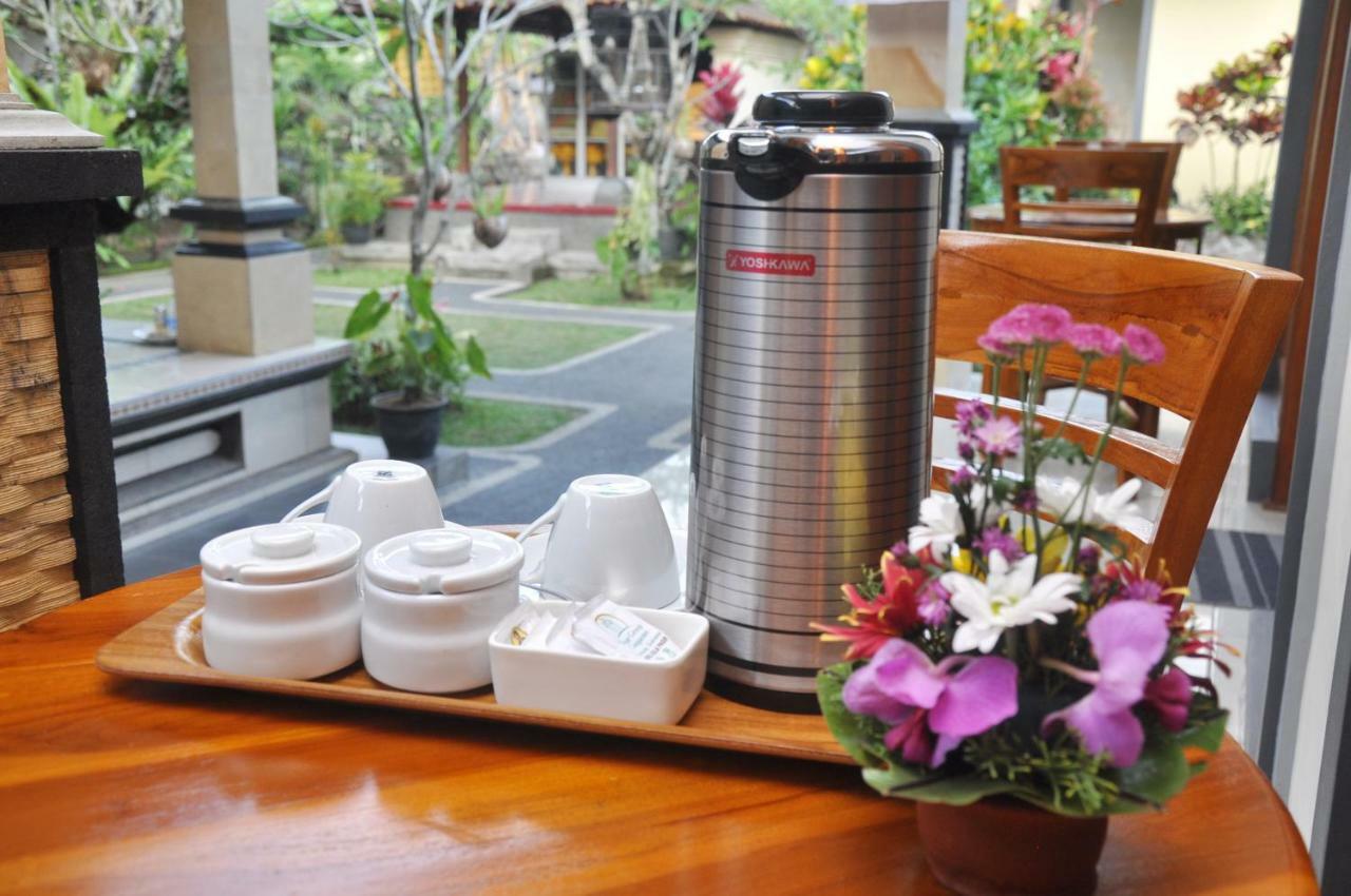 Dunung Sari Homestay Ubud Exterior foto