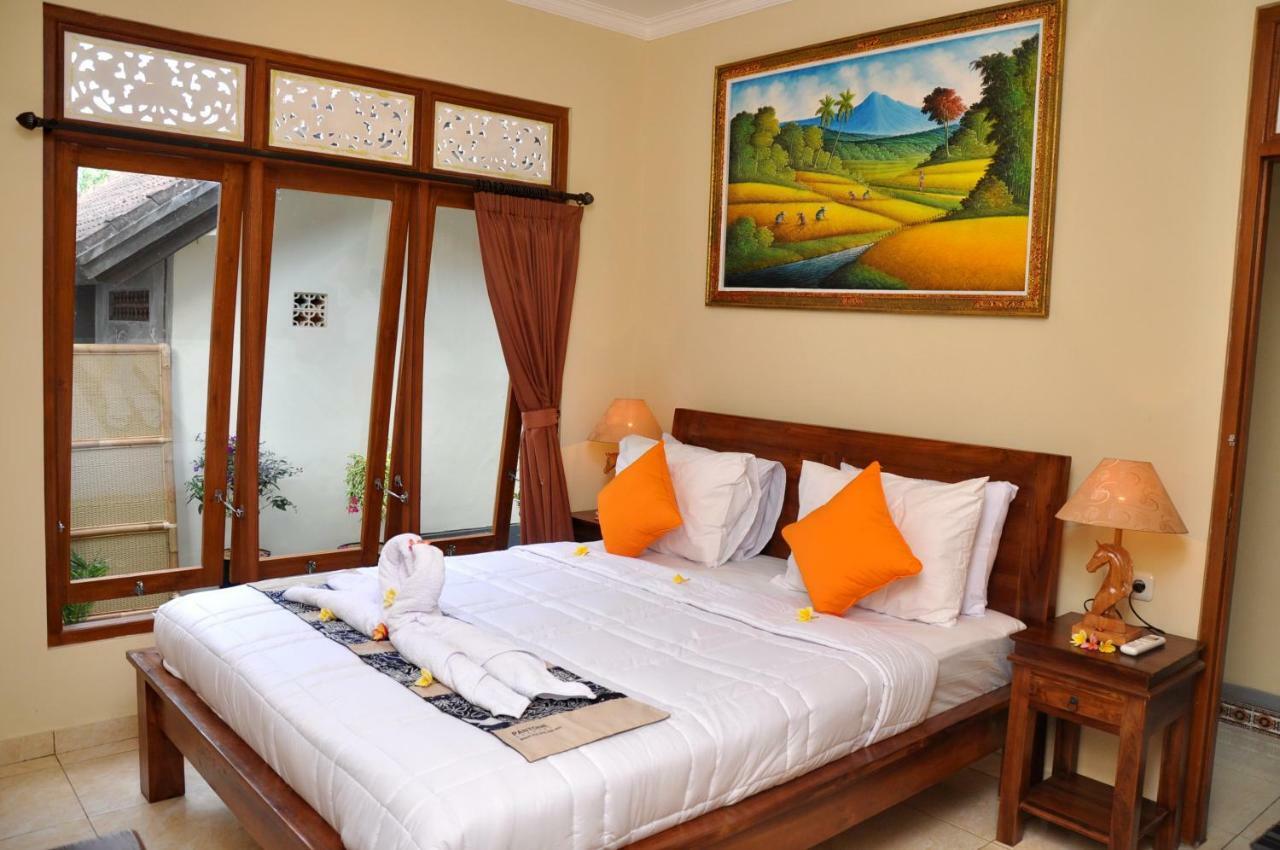 Dunung Sari Homestay Ubud Exterior foto
