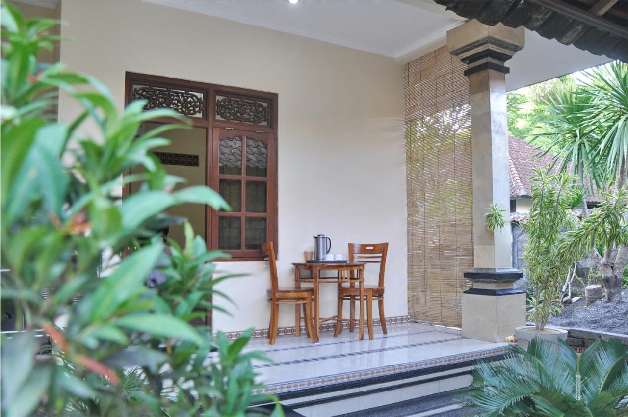 Dunung Sari Homestay Ubud Exterior foto